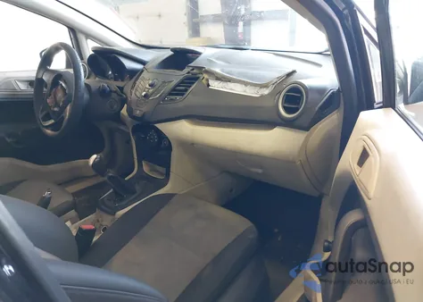 2012 Ford Fiesta S from USA, damaged, VIN 3FADP4AJ8CM105274